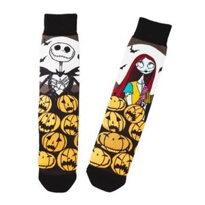 Disney Nightmare Before Christmas Crew Socks